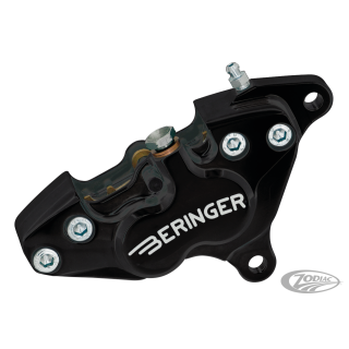Beringer 4-piston caliper 84-99 Rght Blk