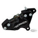 Beringer 4-piston caliper 84-99 Rght Blk