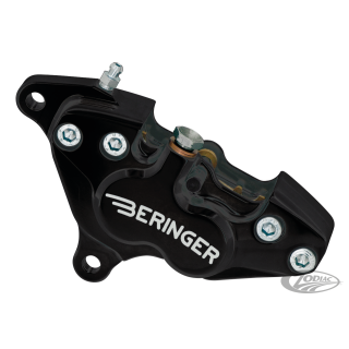 Beringer 4-piston caliper 84-99 Left Blk