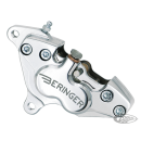 Beringer 4-piston caliper 84-99 Left Chr