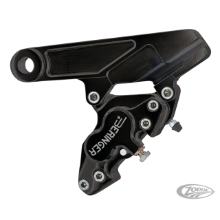4-Piston Rearbrake Softail 1984-99 Black