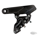 4-Piston Rearbrake Softail 1984-99 Black