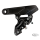 4-Piston Rearbrake Softail 1984-99 Black
