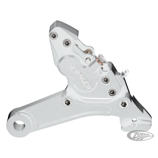 4-Piston Rearbrake Softail 2000-up Poli