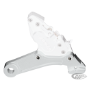 F*ST00-07 Rear bracket Polished