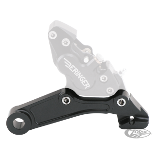 F*ST00-07 Rear bracket Black