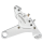 4-Piston Rearbrake F*ST08-up Polish