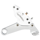 F*ST08-17 Rear bracket Polished