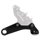 F*ST08-17 Rear bracket Black