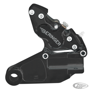4-Piston Rear brake FXD84-99 Black