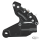 4-Piston Rear brake FXD84-99 Black