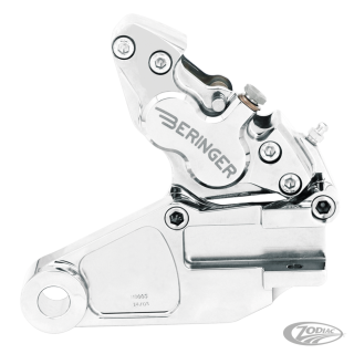 4-Piston Rear brake FXD84-99 Chrome
