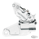 4-Piston Rear brake FXD84-99 Chrome