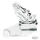4-Piston Rear brake FXD84-99 Chrome