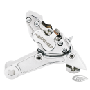 4-Piston Rear brake FXD00-05 Polished