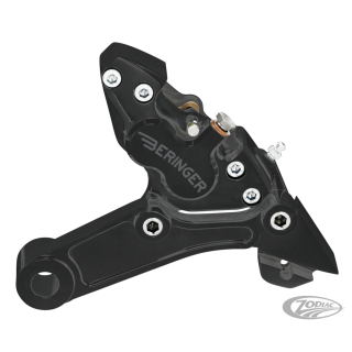 4-Piston Rear brake FXD00-05 Black