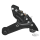 4-Piston Rear brake FXD00-05 Black