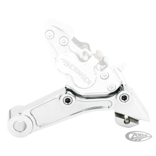 FXD00-05 Rear bracket Chrome