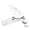 FXD00-05 Rear bracket Chrome
