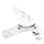FXD00-05 Rear bracket Chrome