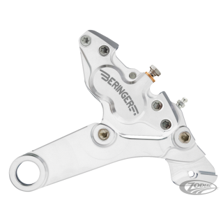 4-Piston Rearbrake FLH/T08-up Polish 200