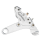 4-Piston Rearbrake FLH/T08-up Polish 200