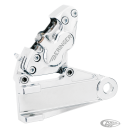 4-Piston Rearbrake XL84-99 Polished