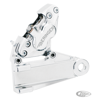 4-Piston Rear brake XL84-99 Chrome