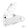 XL84-99 Rear bracket Chrome