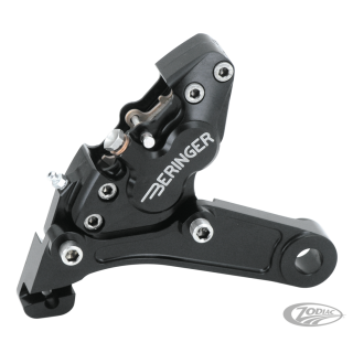 4-Piston Rearbrake XL00-07 Black