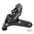4-Piston Rearbrake XL00-07 Black
