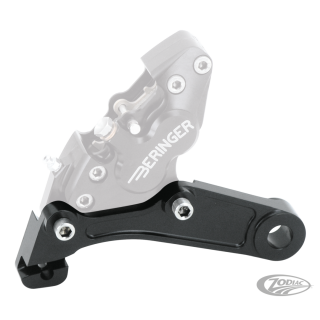 XL00-07 Rear bracket Black