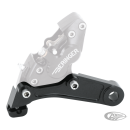 XL00-07 Rear bracket Black