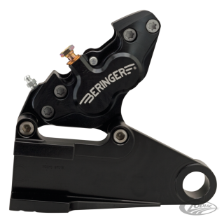 4-Piston Rearbrake XL08-up Black