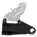 XL08-up Rear bracket Black