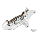 Beringer 6-piston caliper 84-99 Rght Pol