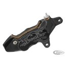 Beringer 6-piston caliper 84-99 Rght Blk