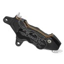 Beringer 6-piston caliper 84-99 Left Blk