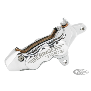 Beringer 6-piston caliper 84-99 Rght Chr
