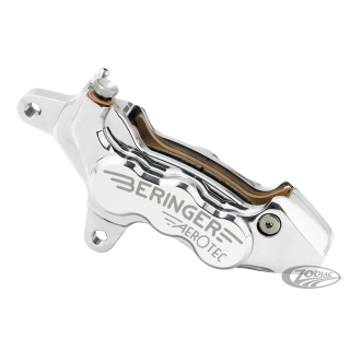 Beringer 6-piston caliper 84-99 Left Chr