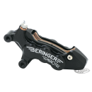Beringer 6-piston caliper 00-up Left Blk