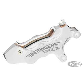 Beringer 6-piston caliper 00-up Rght Chr