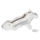 Beringer 6-piston caliper 00-up Rght Chr