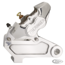 Beringer FXR caliper + bracket polished