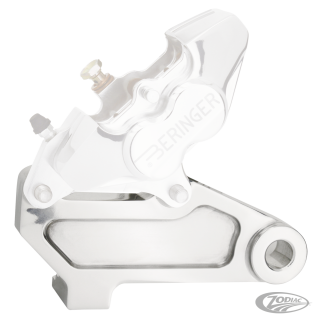 Rear bracket FXR86-00 Chrome