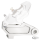 Rear bracket FXR86-00 Chrome