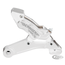 6-Piston Rearbrake Softail 2000-up Polis