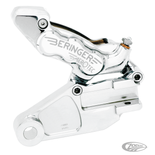 6-Piston Rear brake FXD84-99 Polished