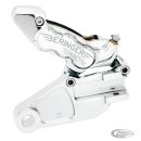 6-Piston Rear brake FXD84-99 Polished