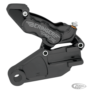 6-Piston Rear brake FXD84-99 Black